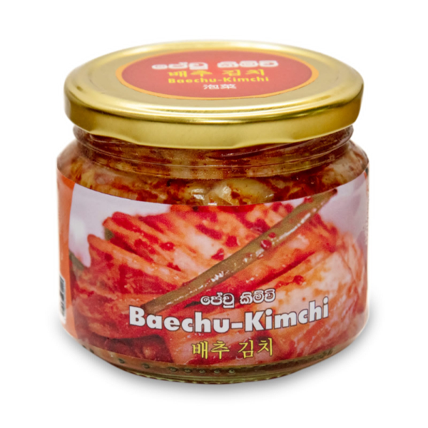 Changami Pechu Kimchi 300G - PECHU KIMCHI - Vegetable - in Sri Lanka
