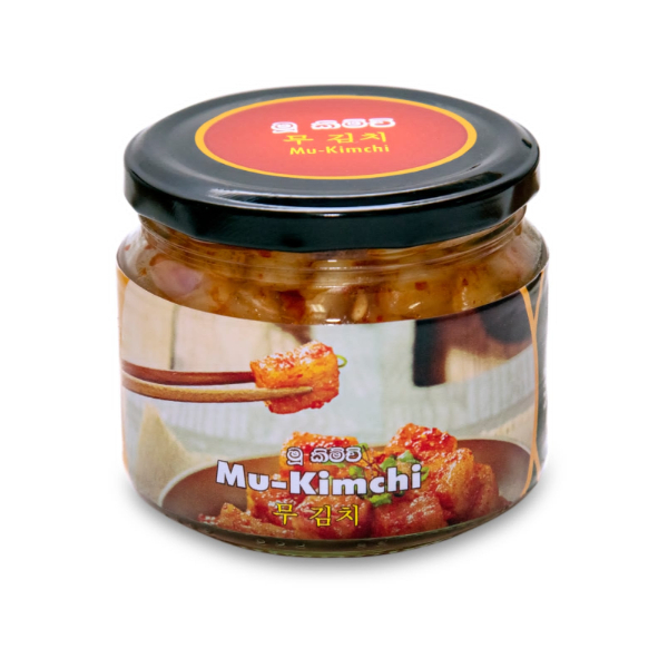Changami Mu Kimchi 300G - MU KIMCHI - Vegetable - in Sri Lanka