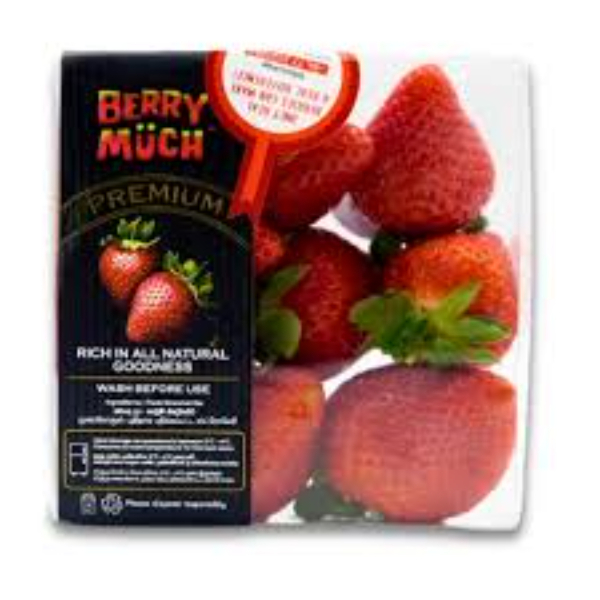 Berry Much Premium Fresh Strawberry 250G - Berry Much - Fruits - in Sri Lanka