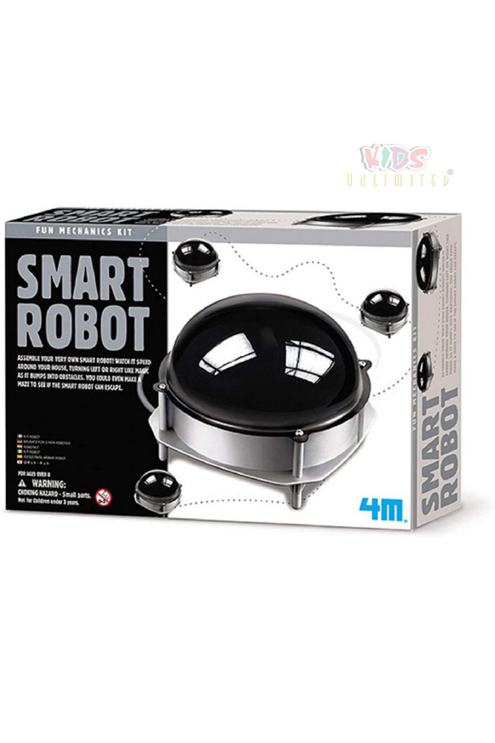 4M Smart Robot | Odel.lk