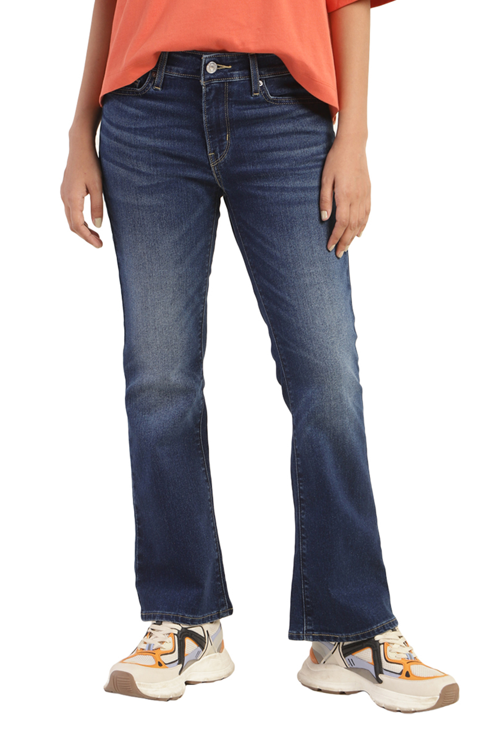 Women's 715 Bootcut Jeans