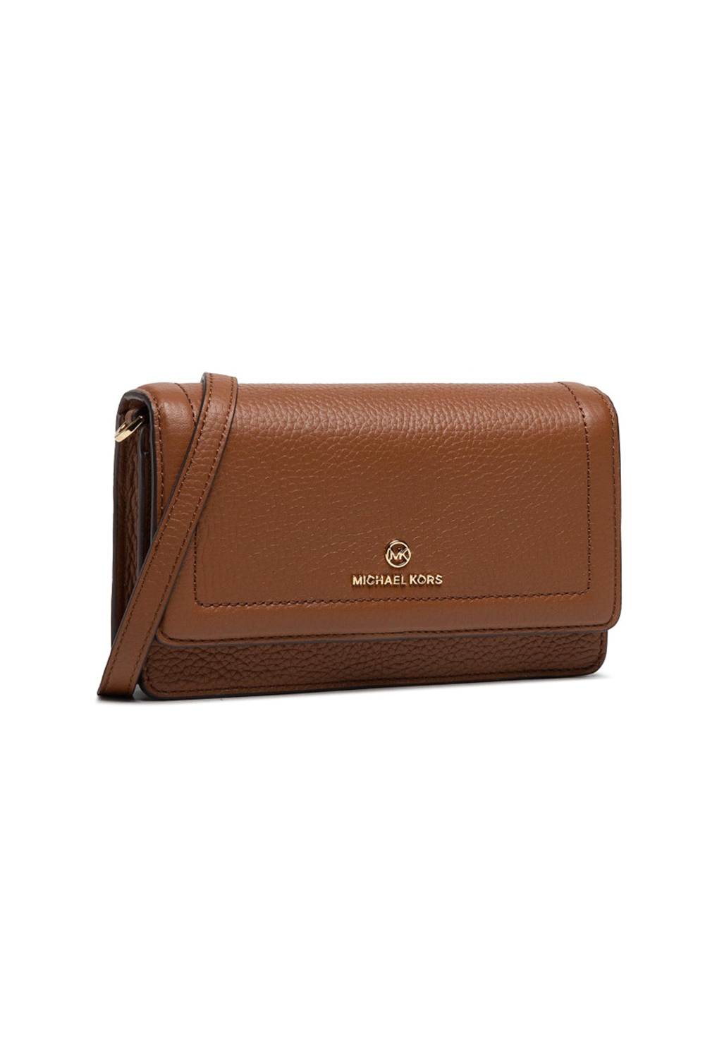 Cognac michael kors outlet bag