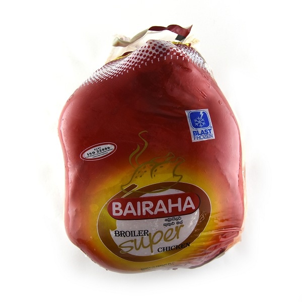 Bairaha Whole Chicken - GLOMARK - Meat - in Sri Lanka