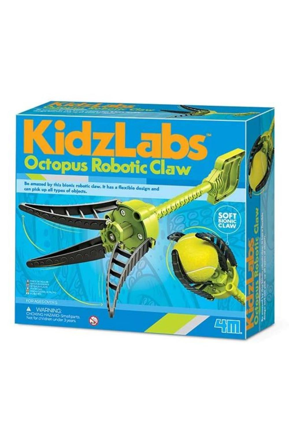 4M Octopus Robotic Claw | Odel.lk
