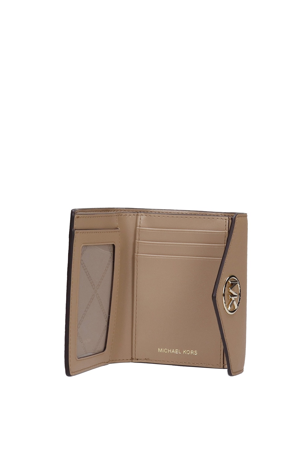 Michael Kors Brown Wallets 