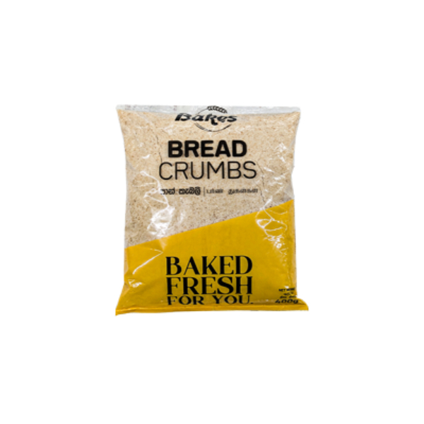 Bread Crumbs - in Sri Lanka