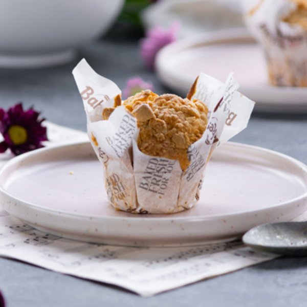 White Chocolate Muffin - GLOMARK - Sweet - in Sri Lanka