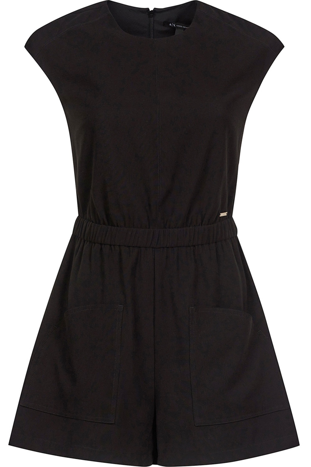 Armani Exchange Short Sleeve Romper Odel.lk