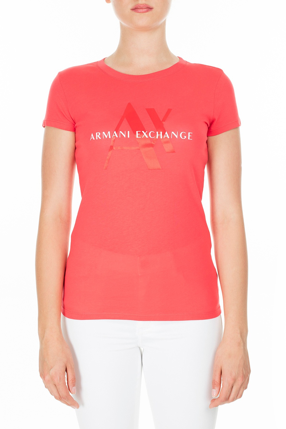Armani Exchange Graphic Logo T-shirt 
