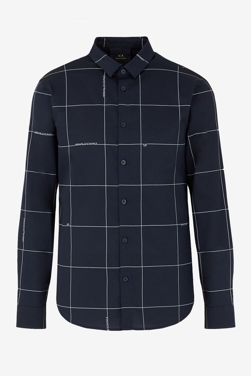 Armani Exchange Formal Shirts Odel.lk