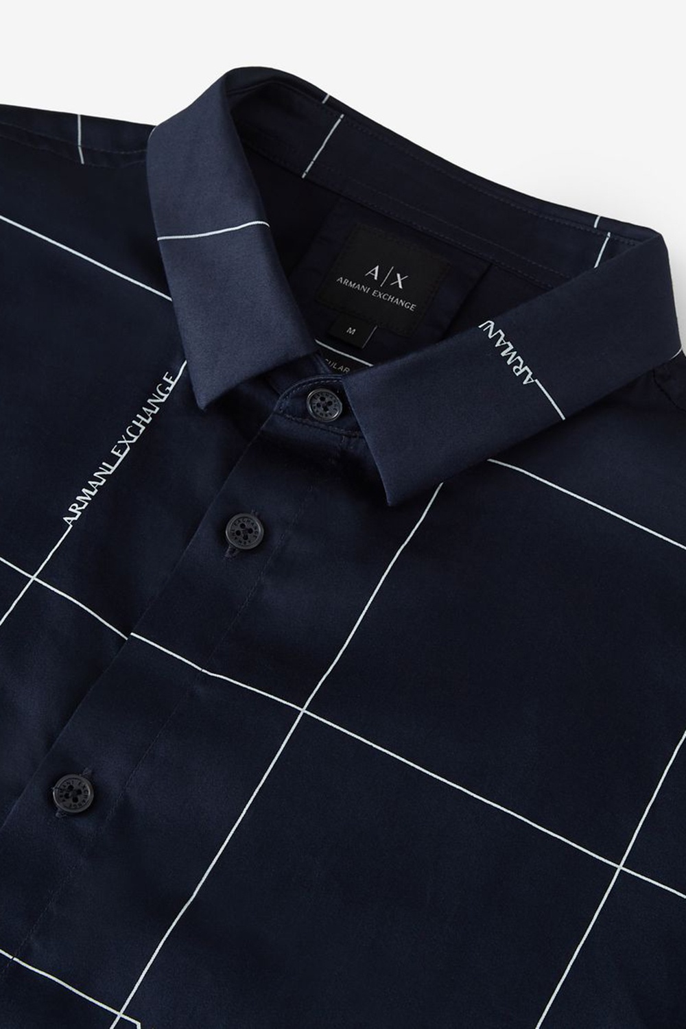 Armani exchange shop formal shirts