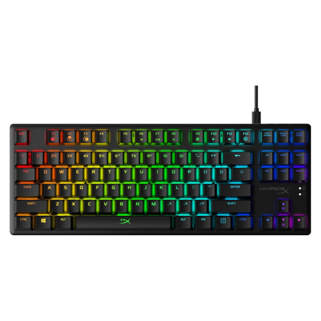 HyperX Alloy Origins Core Gaming Keyboard | MySoftlogic.lk