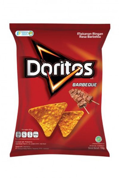 Doritos Bbq Flavour 150G | Odel.lk