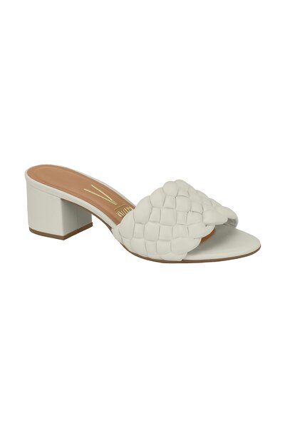 Vizzano Womens White Heels | Odel.lk