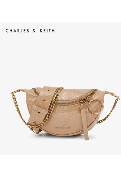 tassel bag charles and keith