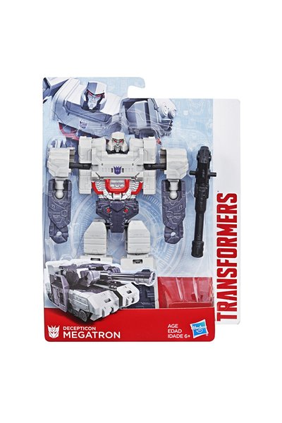 Hasbro Transformers Gen Authentics Alpha Megatron | Odel.lk