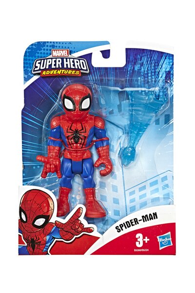 Hasbro Marvel Super Hero Figure Asst - Spider Man | Odel.lk