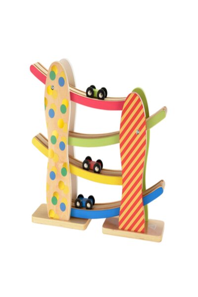 Early Learning Centre Wooden Click Clack Track | Odel.lk