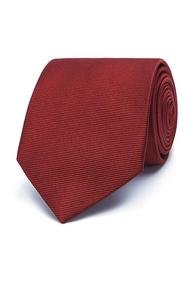Sacoor Brothers Solid Color Classic Pure Silk Tie | Odel.lk