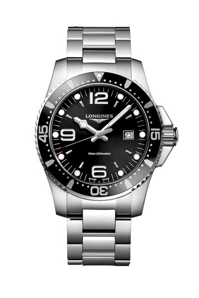 Longines Hydroconquest Men Watch - L38404566 | Odel.lk