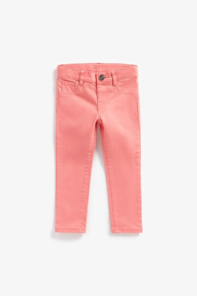 Mothercare Girls' Pink Jeans | Odel.lk