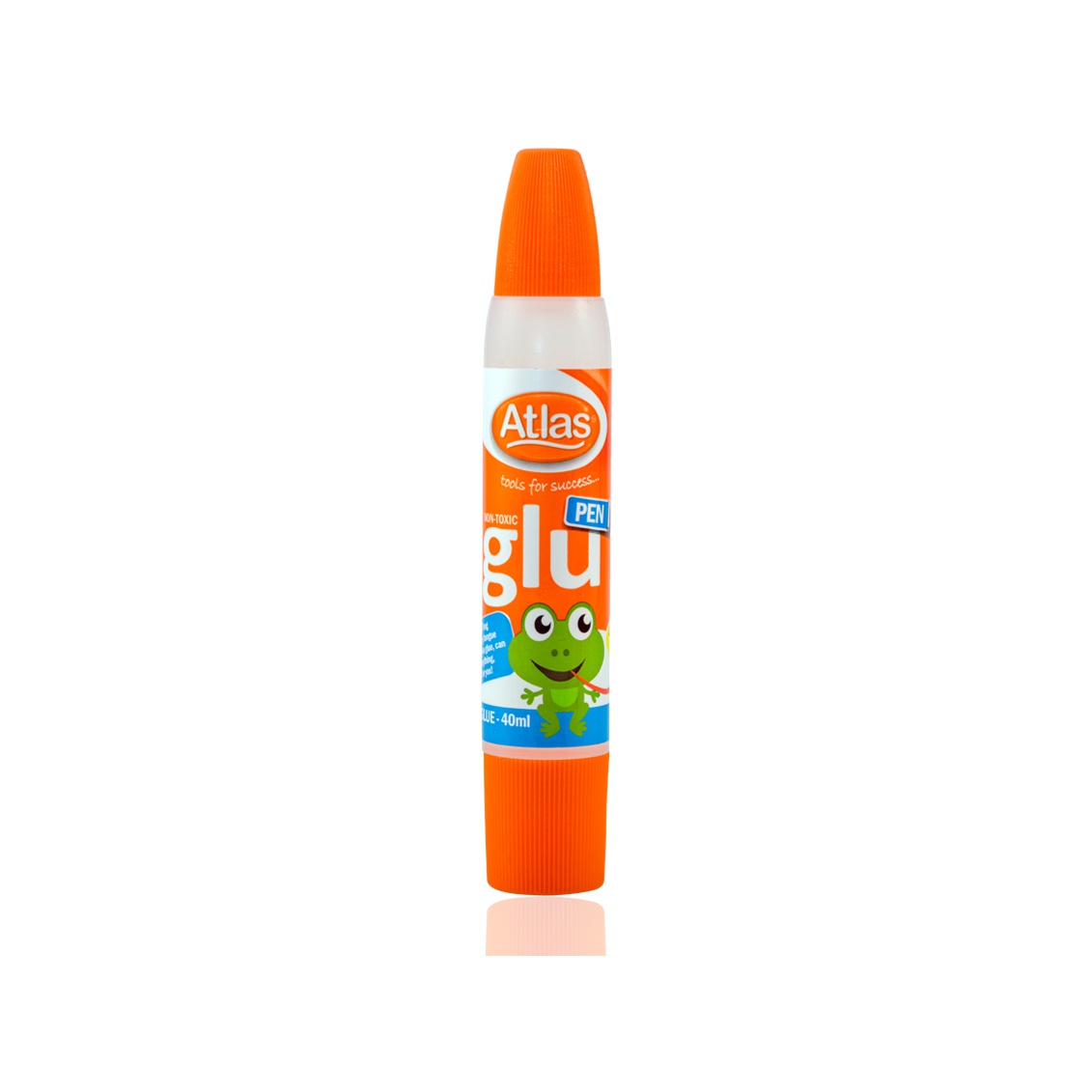 Atlas Glue Pen Clear Liquid 40Ml - ATLAS - Stationery & Office Supplies - in Sri Lanka