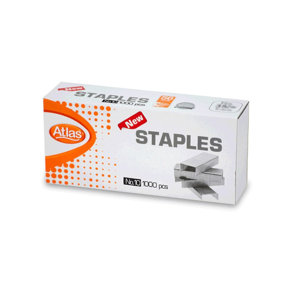 Atlas Stapler Pin #10 - ATLAS - Stationery & Office Supplies - in Sri Lanka