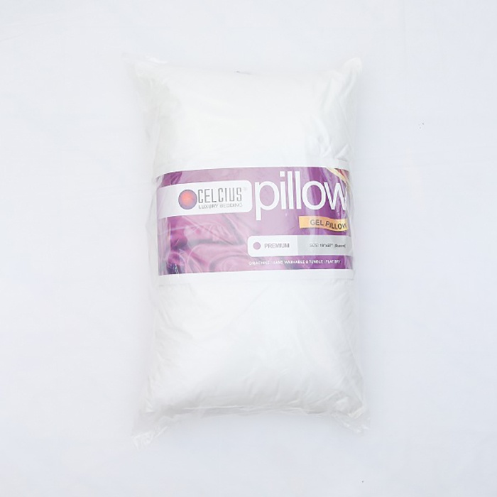Celcius Pillow Gel 18X27 - CELCIUS - Bedding & Bed Linen - in Sri Lanka