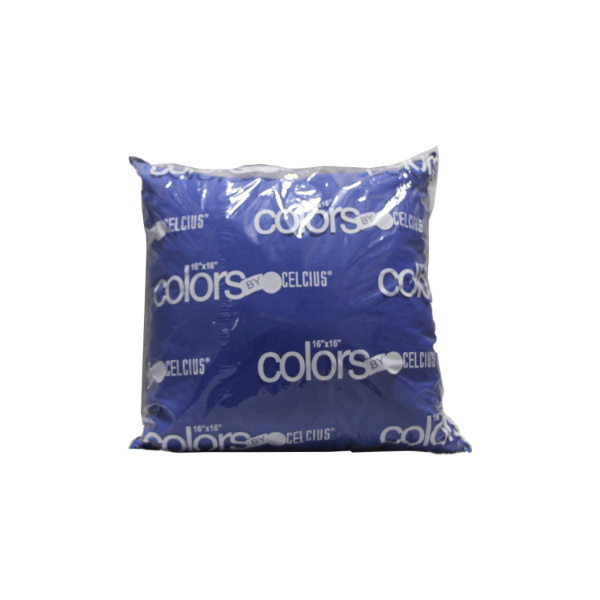 Celcius Cushion Peach Color 16X16 - CELCIUS - Bedding & Bed Linen - in Sri Lanka