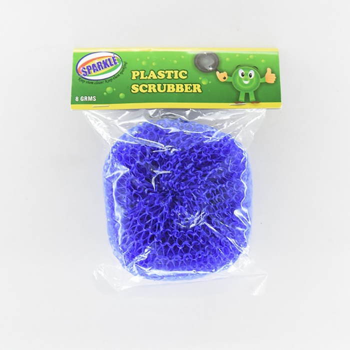 Sparkle Scrubber Plastic - SPARKLE - Cleaning Durables - in Sri Lanka