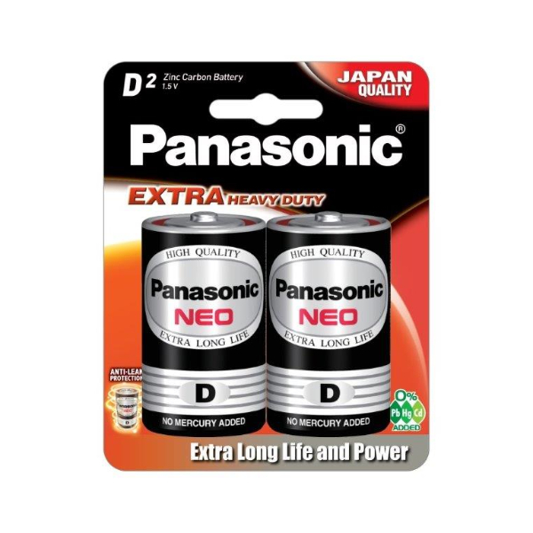 Panasonic Batteries-14Nt/2B-C - PANASONIC - Batteries & Chargers - in Sri Lanka
