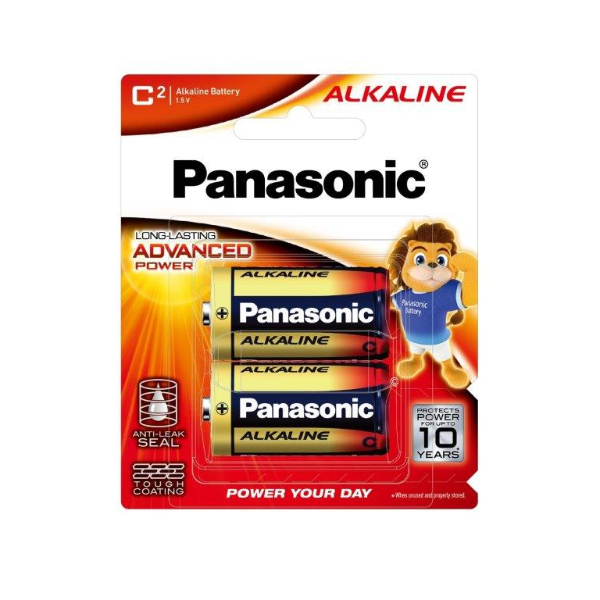 Panasonic Batteries-14T/2B-C - PANASONIC - Batteries & Chargers - in Sri Lanka