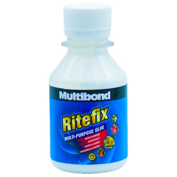 Multibond Adhesive Ritefix 100Ml - MULTIBOND - Stationery & Office Supplies - in Sri Lanka