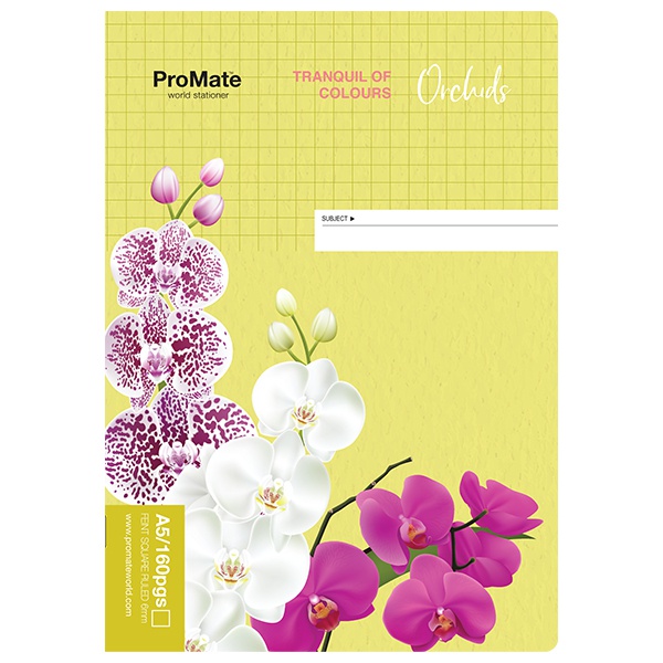 Promate Book Exercise Square 160P - PROMATE - Stationery & Office Supplies - in Sri Lanka
