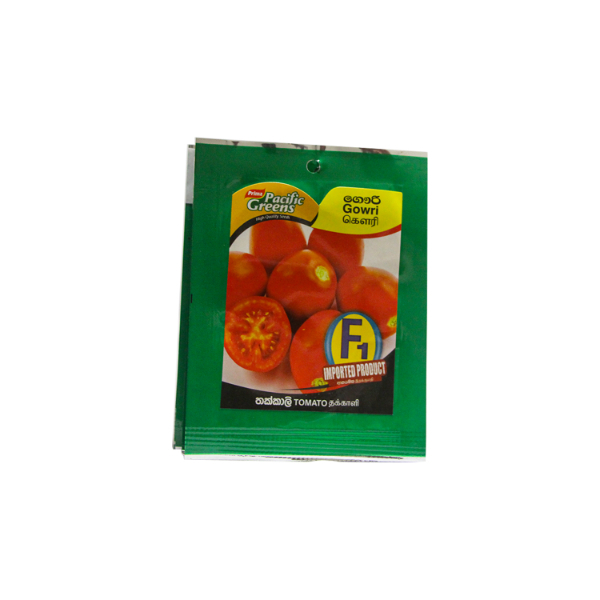Tomato Gowri 0.04G - PACIFIC GREENS - Gardening & Bbq - in Sri Lanka