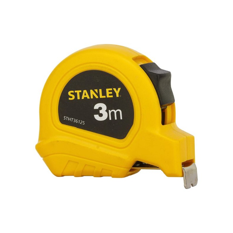 Stanley Measuring Tape 3M - Stanley - Tools, Plugs & Electricals - in Sri Lanka