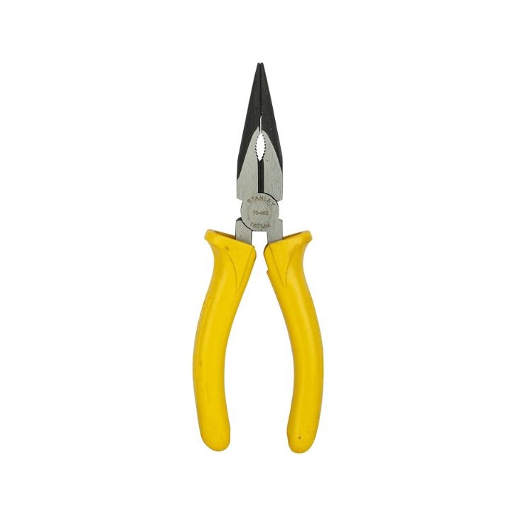 Stanley Long Nose Plier 6" - Stanley - Tools, Plugs & Electricals - in Sri Lanka