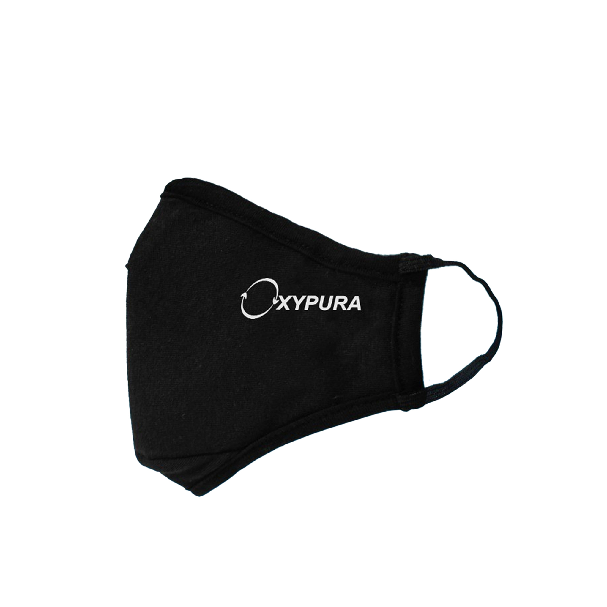 Oxypura Care Face Mask Black - OXYPURA - Cleaning Durables - in Sri Lanka