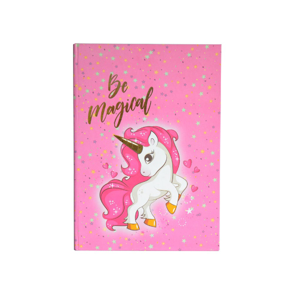 Panther A5 Diary Note Book - Unicorn - PANTHER - Stationery & Office Supplies - in Sri Lanka