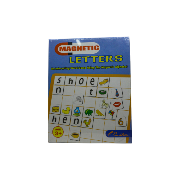 Pather Magnetic Letter English - PANTHER - Stationery & Office Supplies - in Sri Lanka