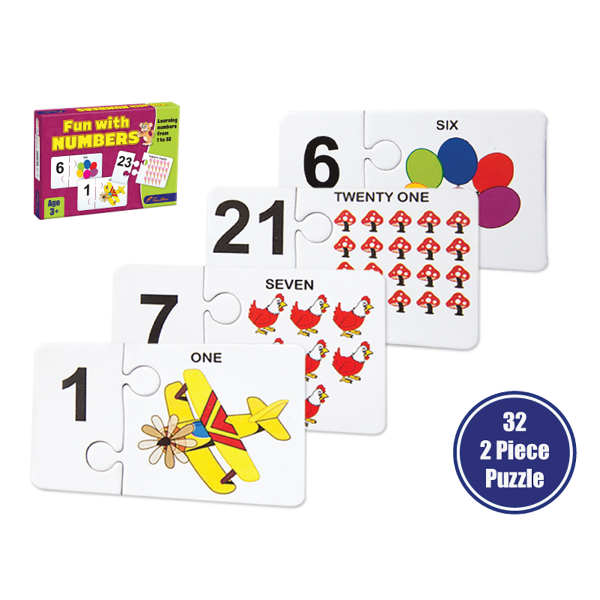 Panther Fun With Numbers - PANTHER - Stationery & Office Supplies - in Sri Lanka