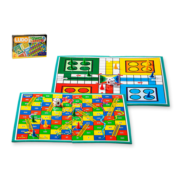 Panther Ludo & Snakes & Ladders - PANTHER - Stationery & Office Supplies - in Sri Lanka