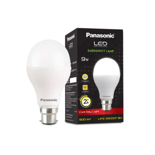 Panasonic Emergency Bulb 9W Pt - PANASONIC - Illumination & Lighting - in Sri Lanka