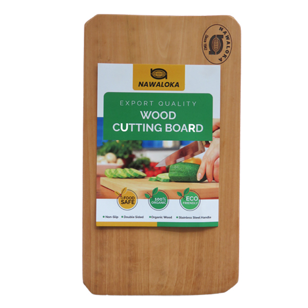 Wooden Cutting Board Tmcb003 8X14 - NAWALOKA - Kitchen & Dining - in Sri Lanka