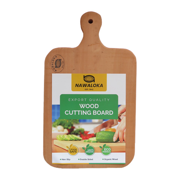 Wooden Cutting Board Tmcb007 10X18 - NAWALOKA - Kitchen & Dining - in Sri Lanka
