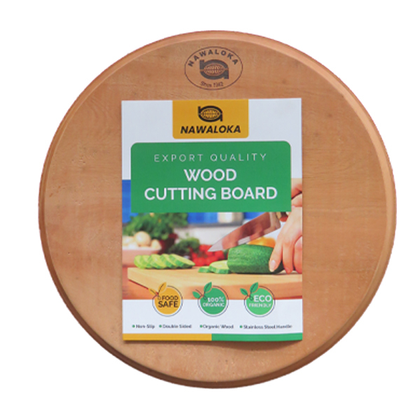 Wooden Cutting Board Tmcb008 12X12 - NAWALOKA - Kitchen & Dining - in Sri Lanka