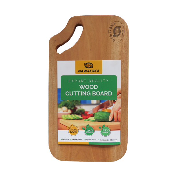 Wooden Cutting Board Tmcb009 8X14 - NAWALOKA - Kitchen & Dining - in Sri Lanka