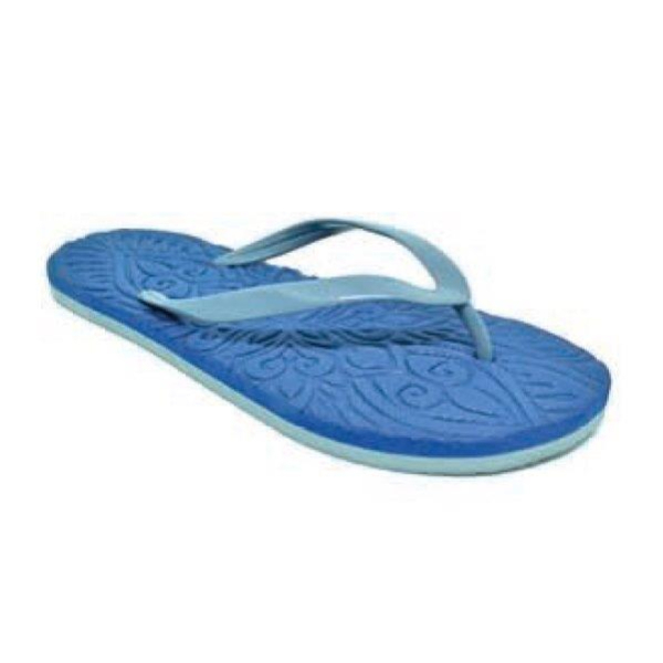 Ladies Rubber Slipper Yara - 577-2513 (4) - BATA - Travel Accessories - in Sri Lanka