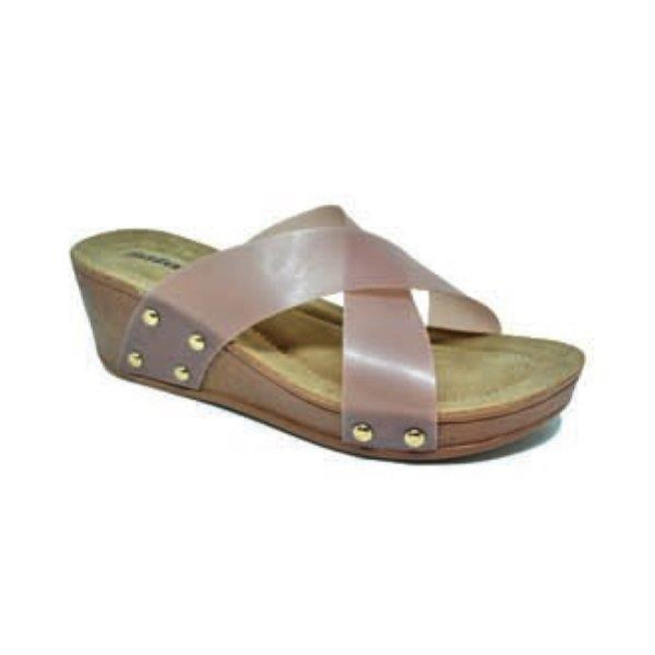 Ladies Summer Chappal Heel Melody - 771-5551 (5) - BATA - Travel Accessories - in Sri Lanka