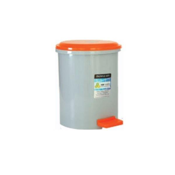 Pedal Dust Bin 8L 23A6 - HSP - Plastic & Storage - in Sri Lanka